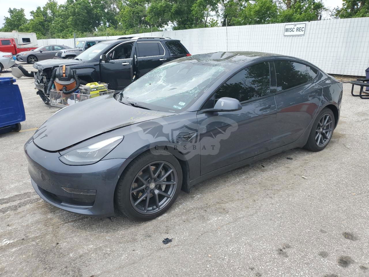 Tesla Model 3 2021