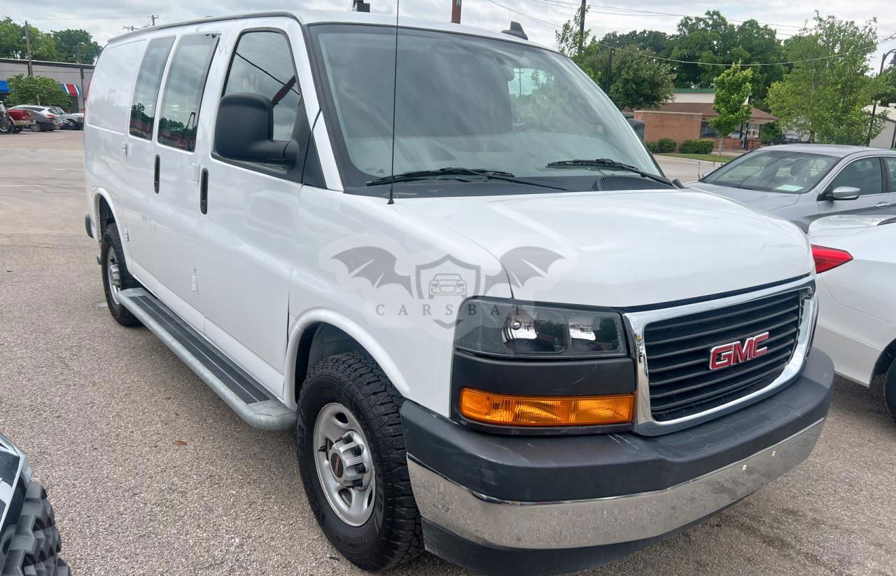 GMC Savana G2500 4.3L  6 2022