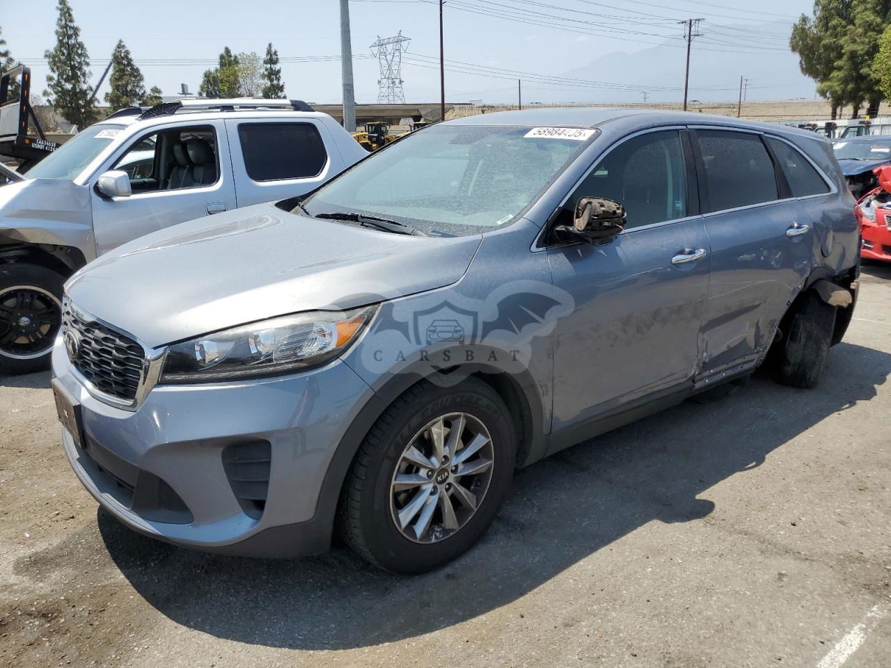 Kia Sorento S 3.3L  6 2020