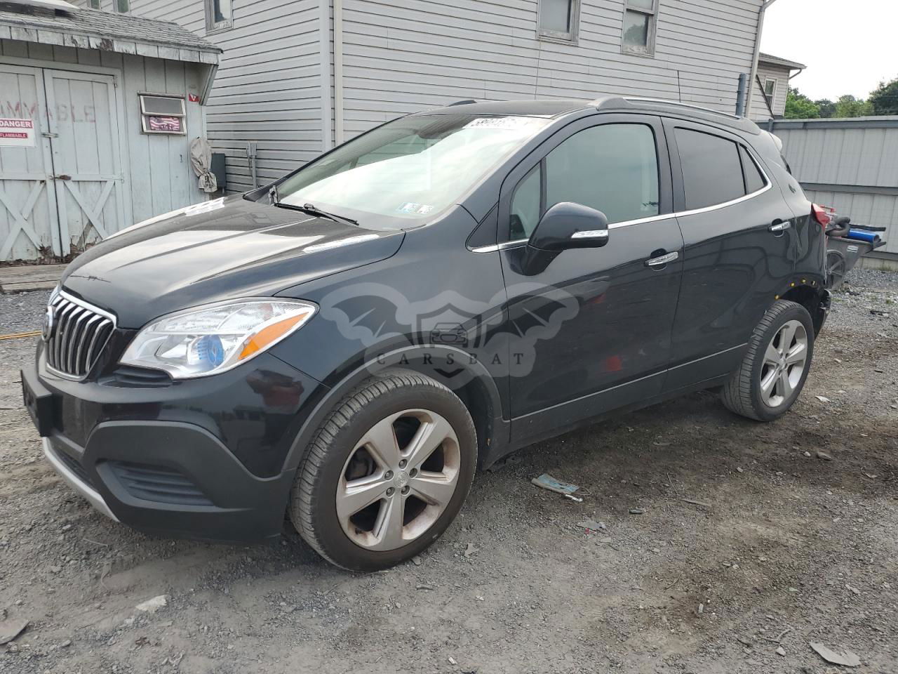 Buick Encore 1.4L  4 2016
