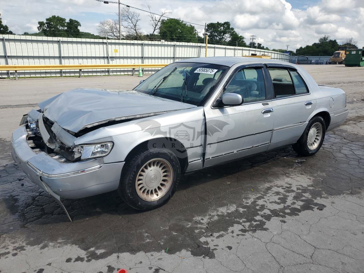 Mercury Grand Marquis LS 4.6L  8 2000