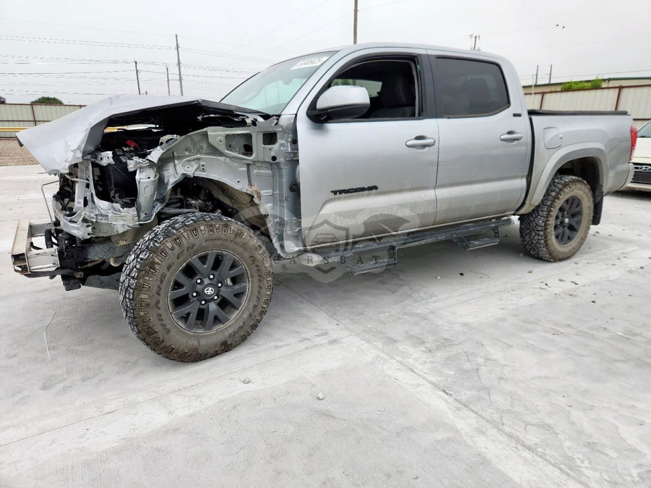 Toyota Tacoma DOUBLE CAB 3.5L  6 2023