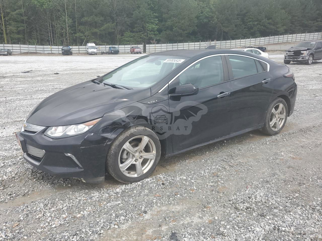 Chevrolet Volt LT 1.5L  4 2016