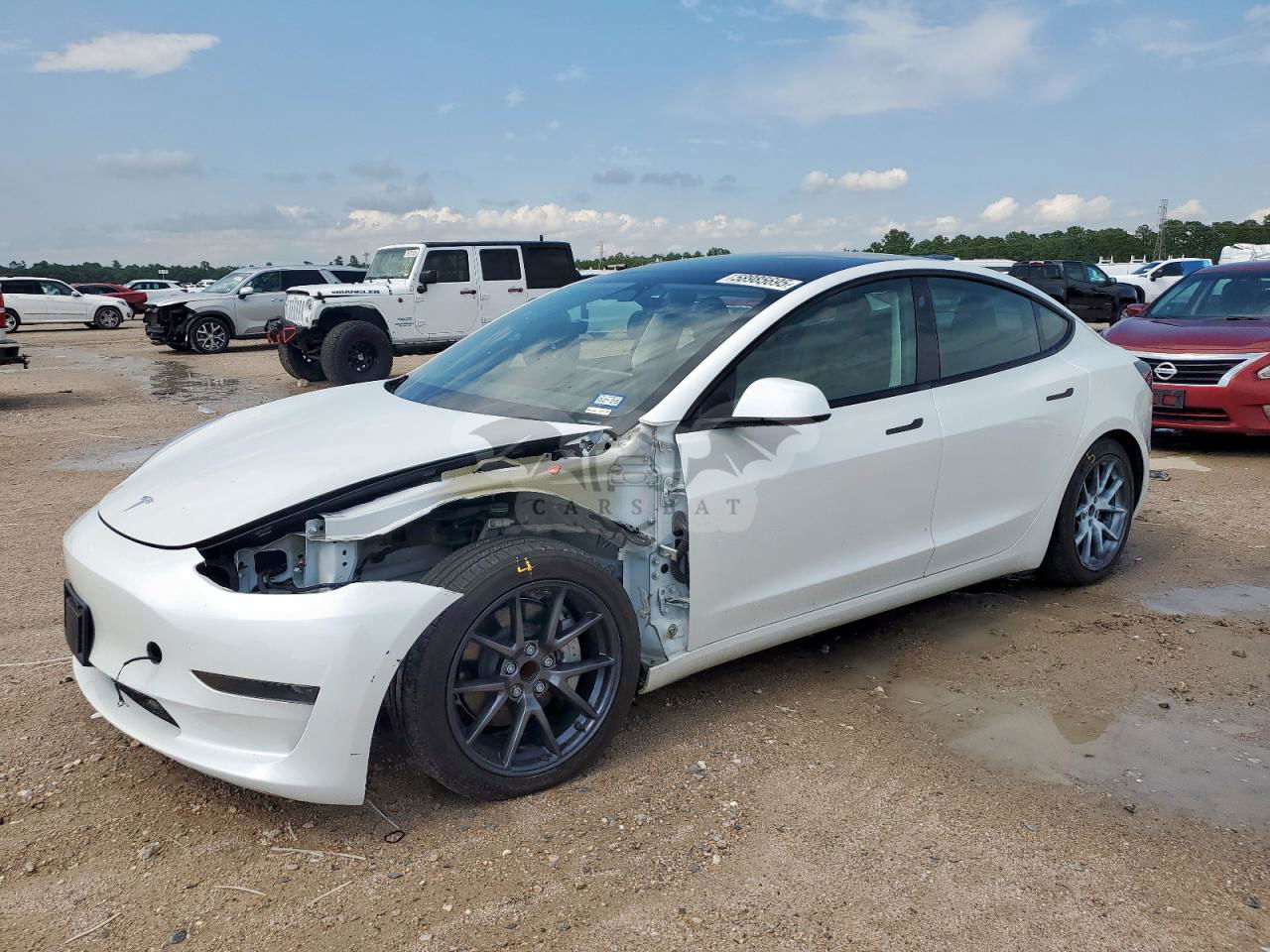 Tesla Model 3 2023