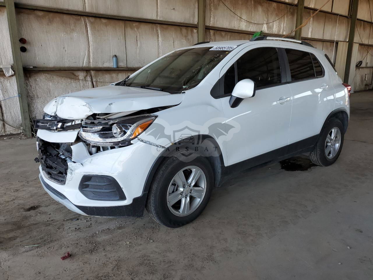 Chevrolet Trax 1LT 1.4L  4 2022