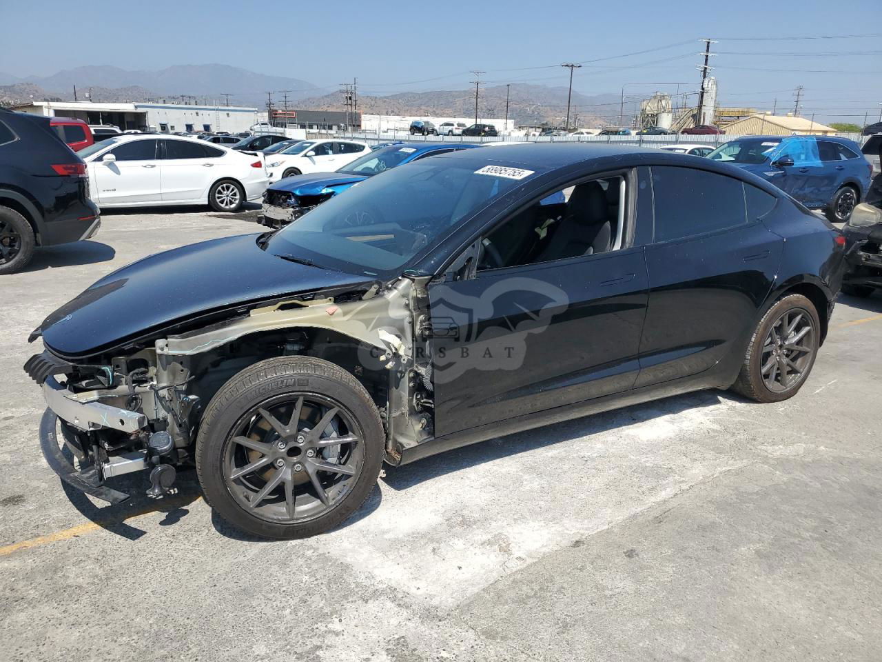 Tesla Model 3 2023