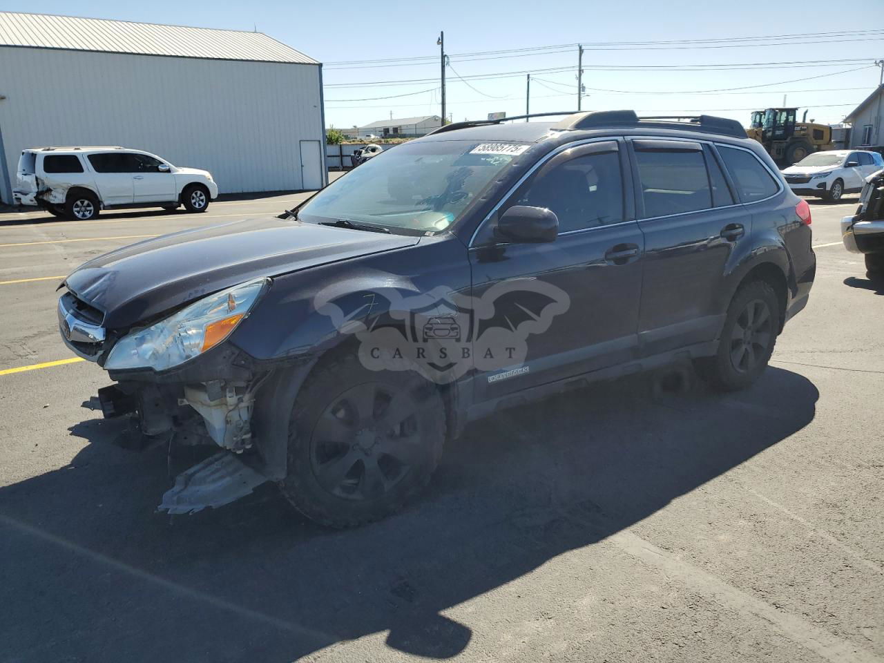 Subaru Outback 2.5I PREMIUM 2.5L  4 2012