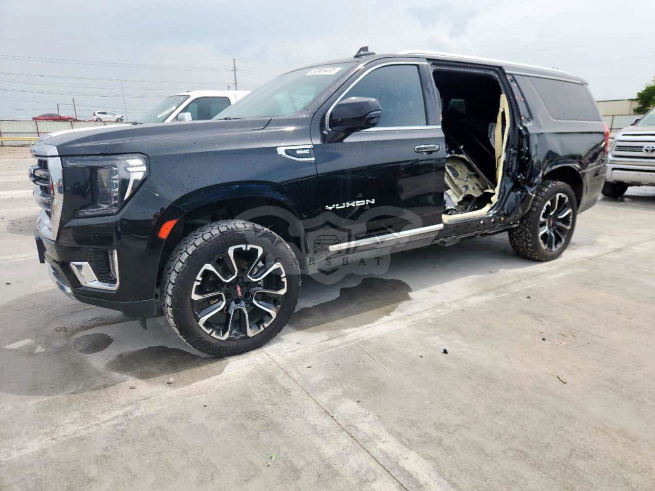 GMC Yukon C1500 SLT 5.3L  8 2022