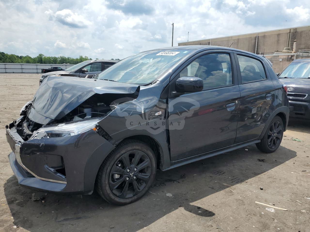 Mitsubishi Mirage 2024