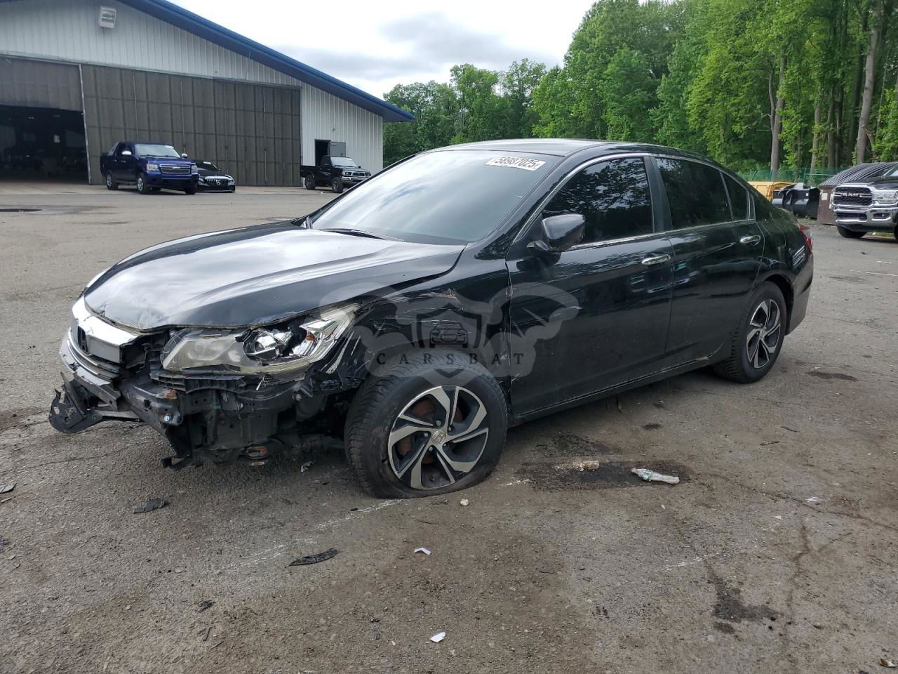 Honda Accord LX 2.4L  4 2016