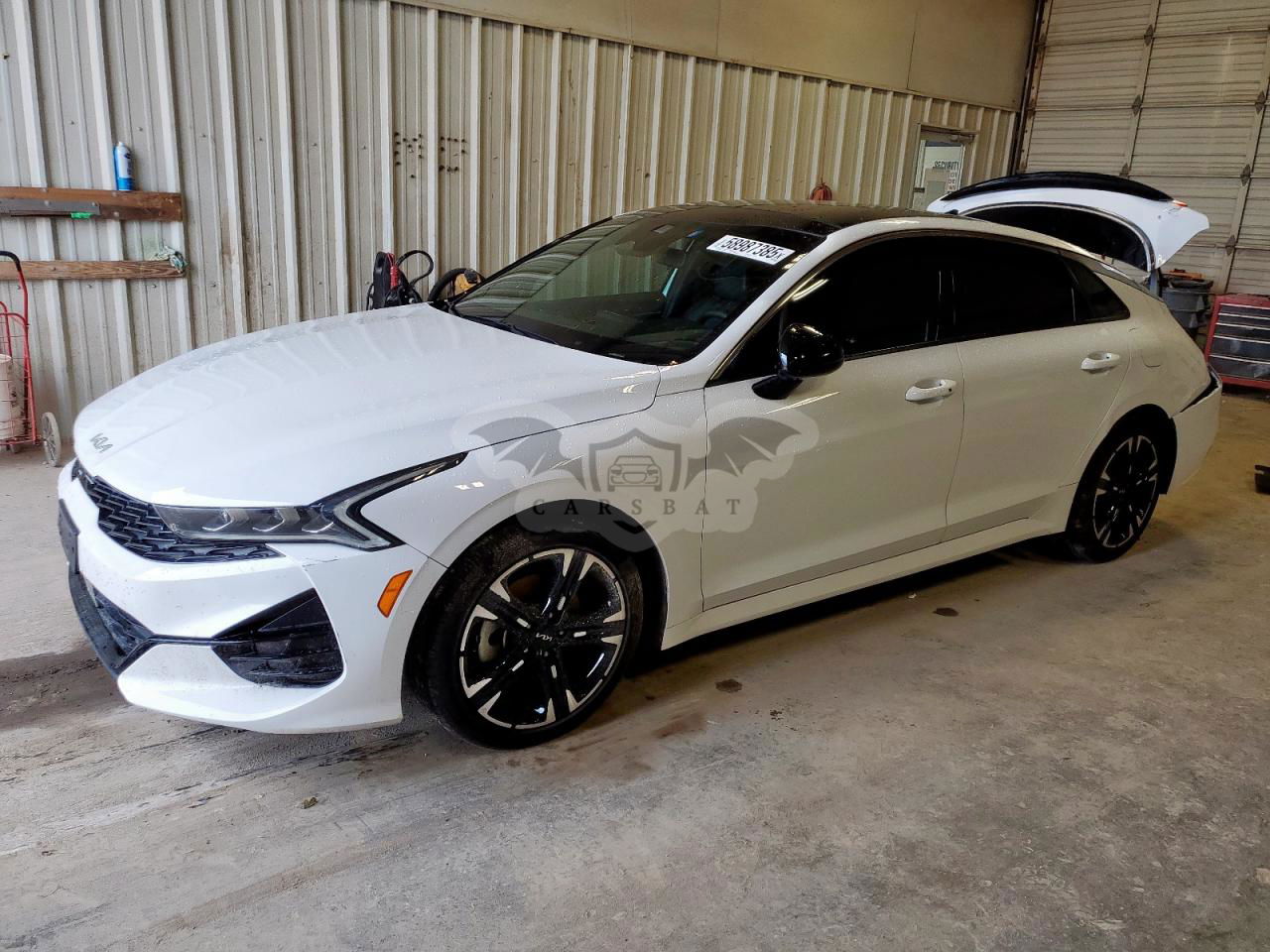 Kia K5 GT LINE 1.6L  4 2023