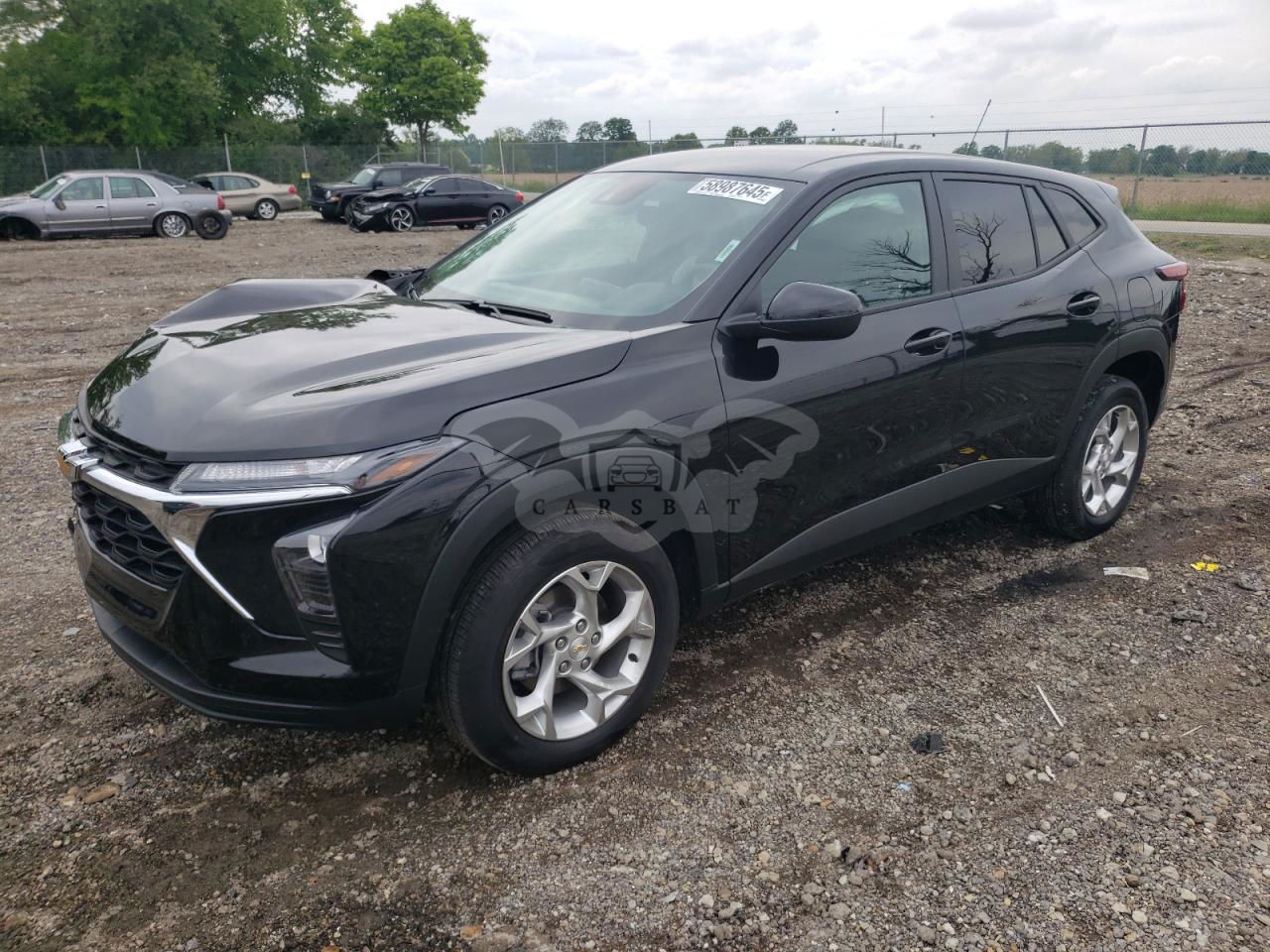 Chevrolet Trax LS 1.2L  3 2024