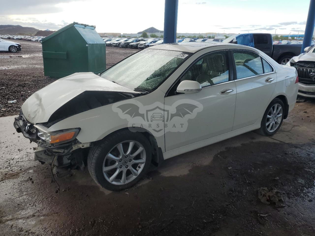 Acura TSX 2.4L  4 2006