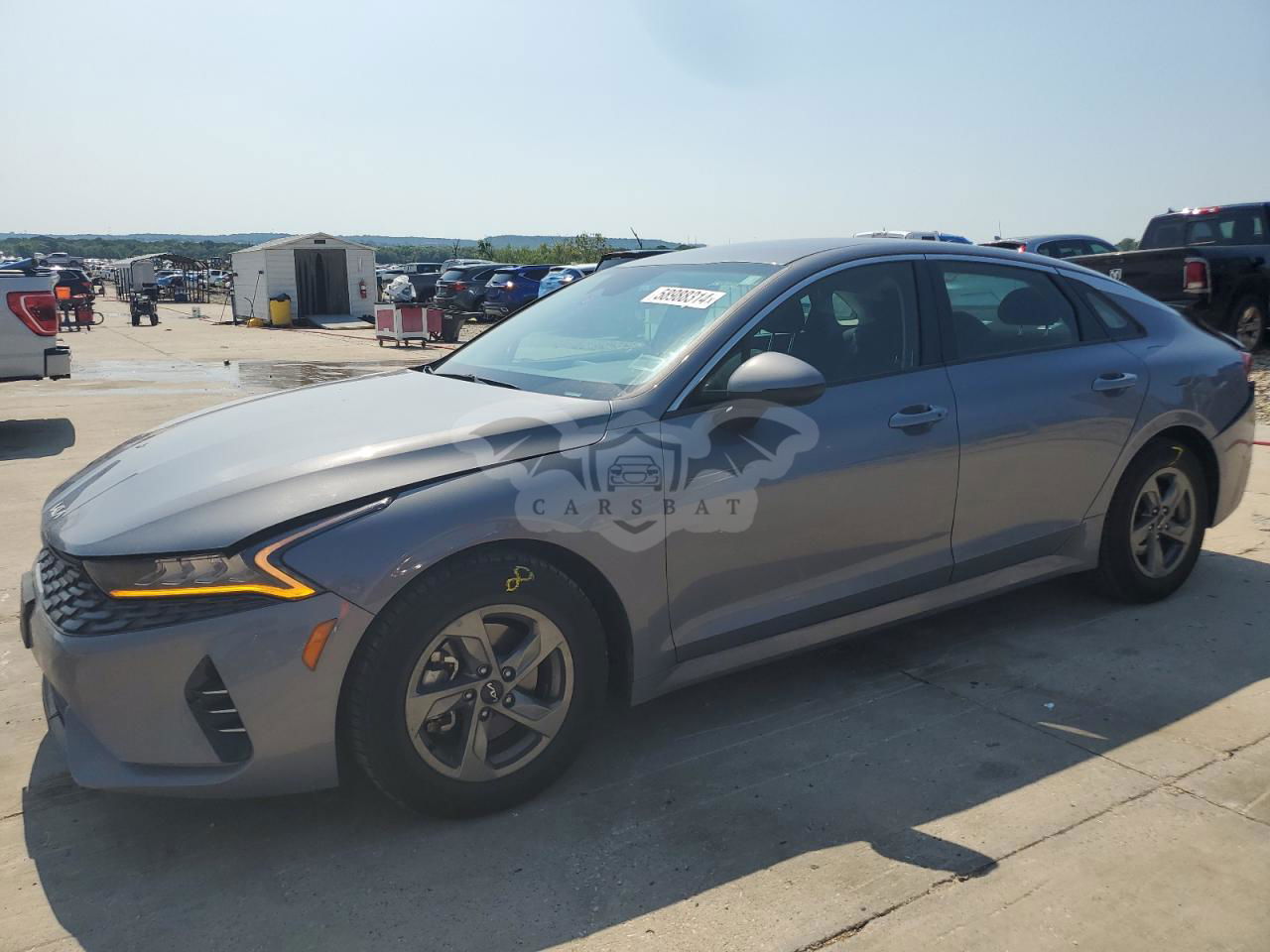 Kia K5 2022