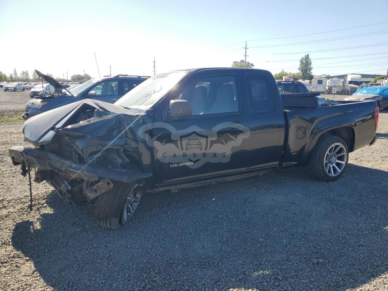 Chevrolet Colorado 2.8L  4 2005