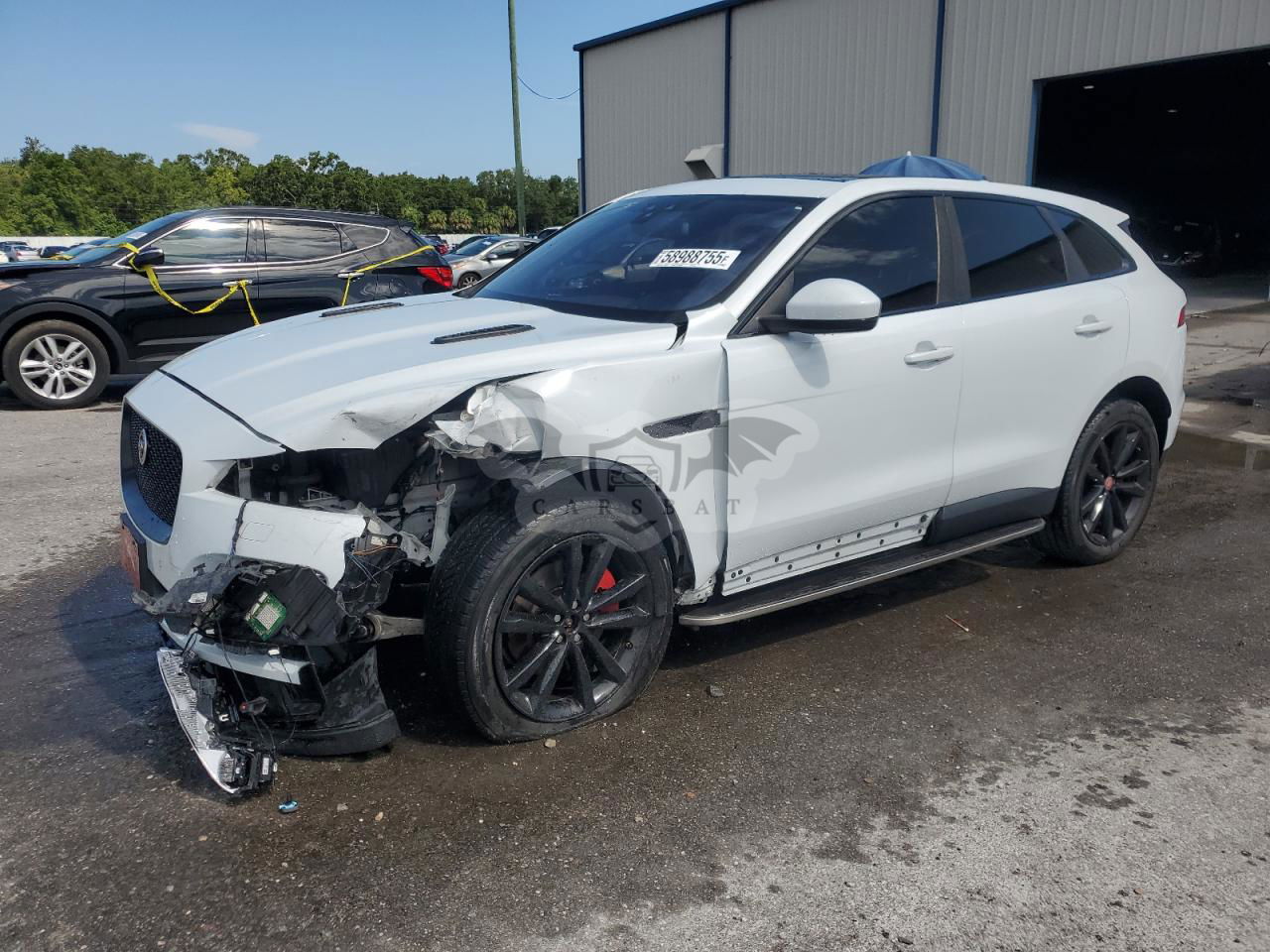 Jaguar F-Pace PRESTIGE 3.0L  6 2018