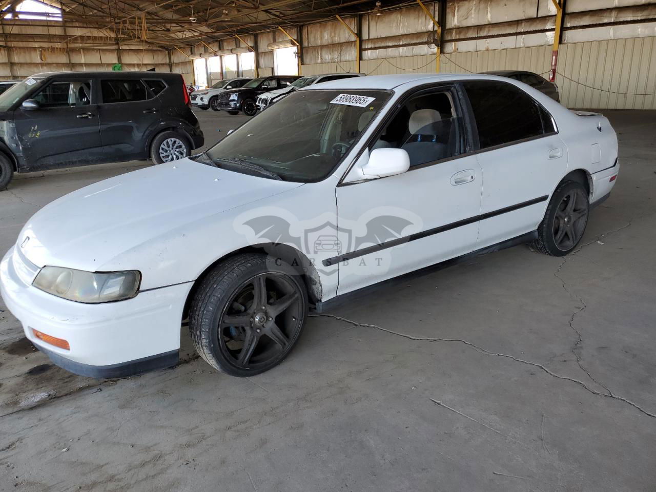 Honda Accord LX 2.2L  4 1995