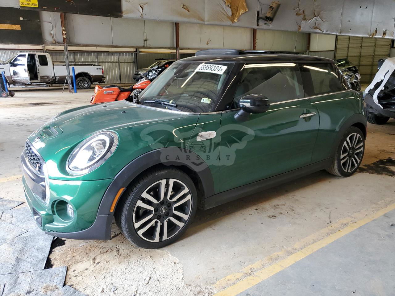 Mini Cooper S 2.0L  4 2020
