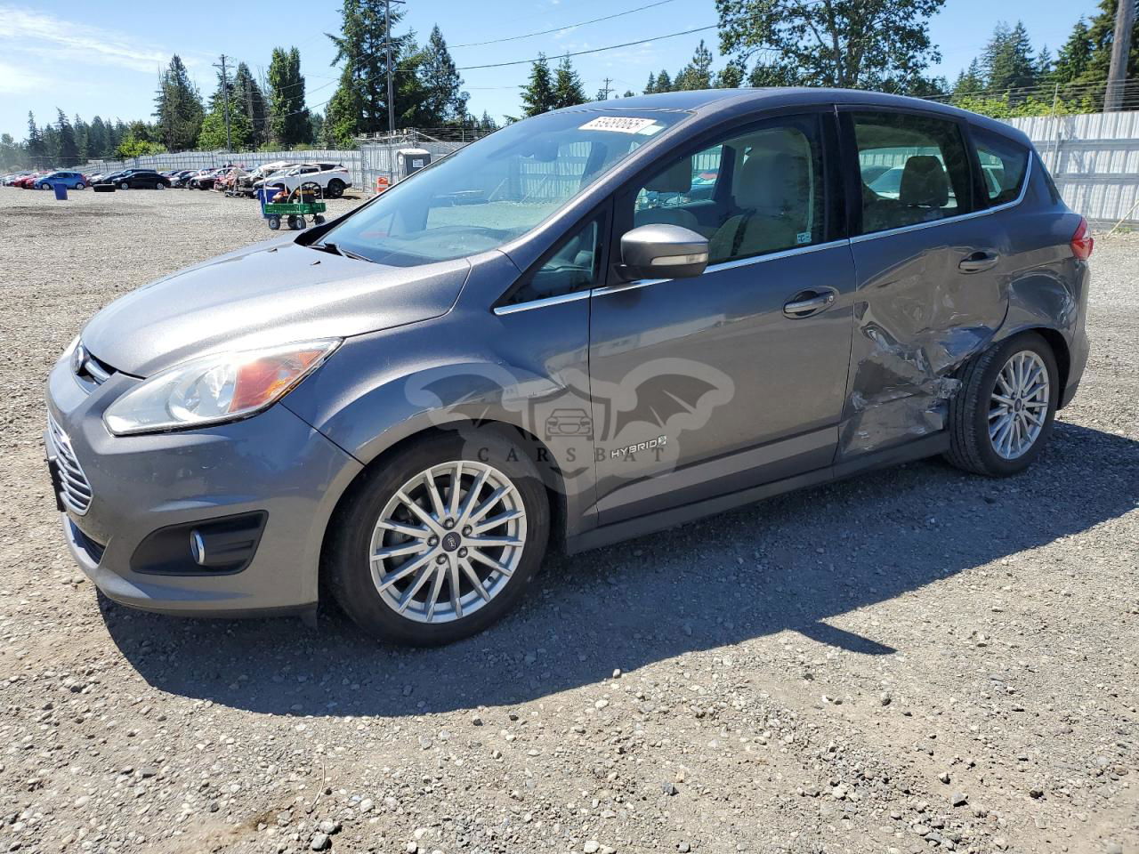 Ford C-Max SEL 2.0L  4 2013