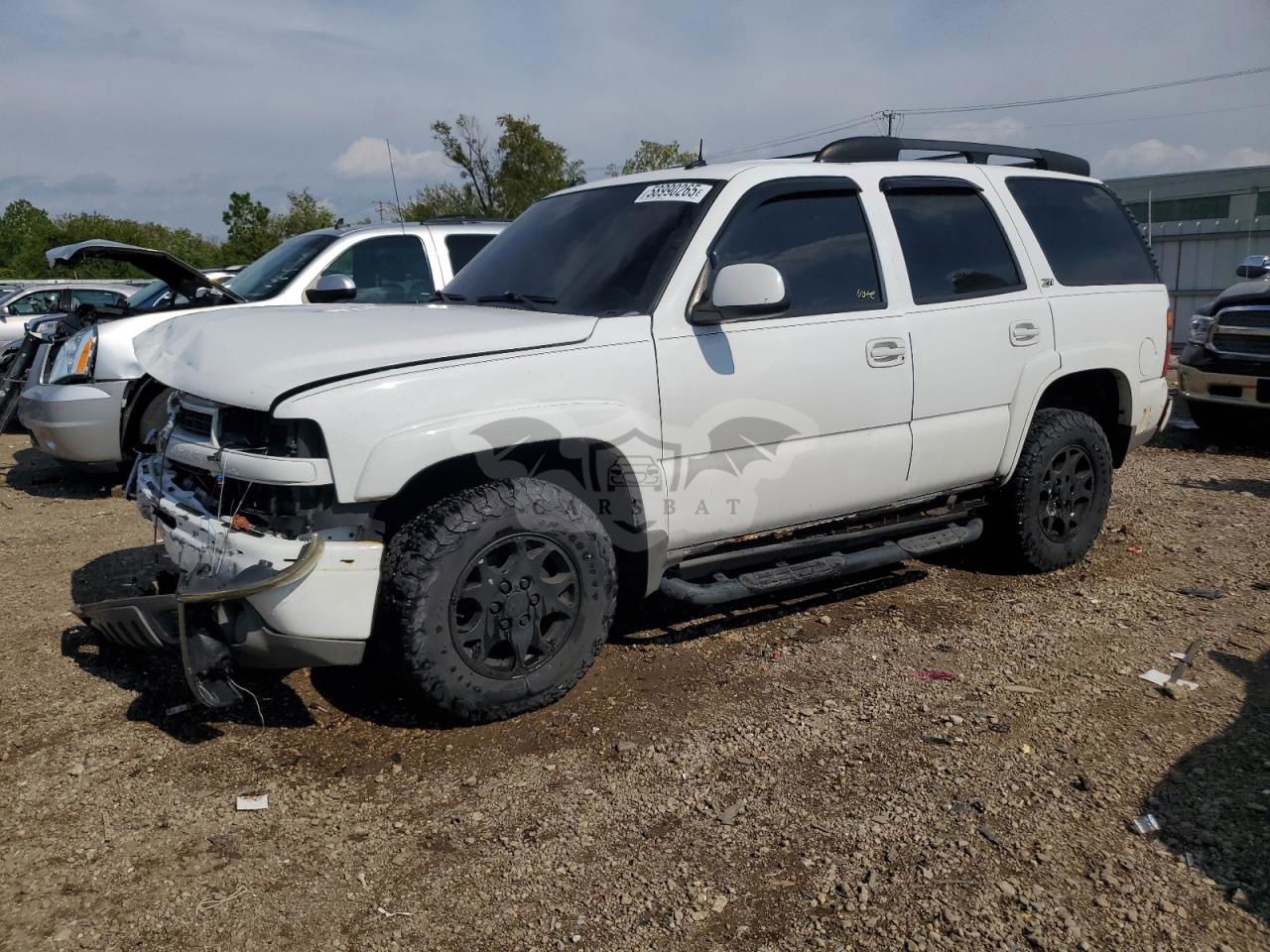 Chevrolet Tahoe K1500 5.3L  8 2003
