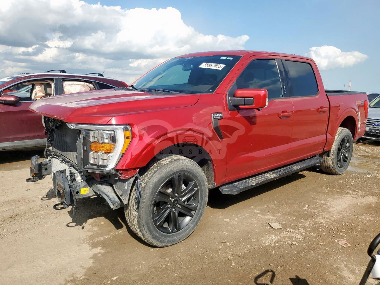 Ford F-150 SUPERCREW 3.5L  6 2022