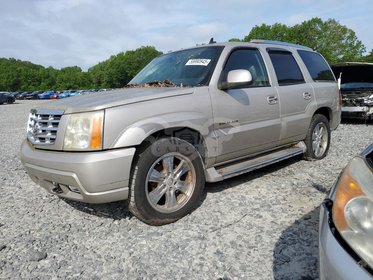 Cadillac Escalade LUXURY 6.0L  8 2006