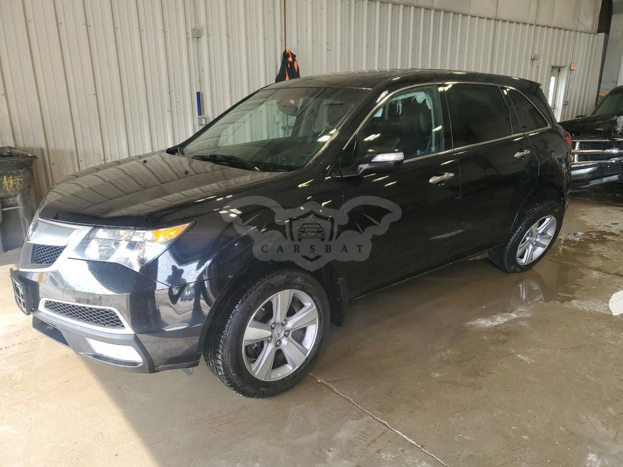 Acura MDX 3.7L  6 2011