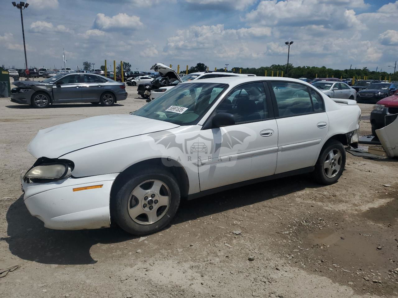 Chevrolet Malibu 3.1L  6 2003
