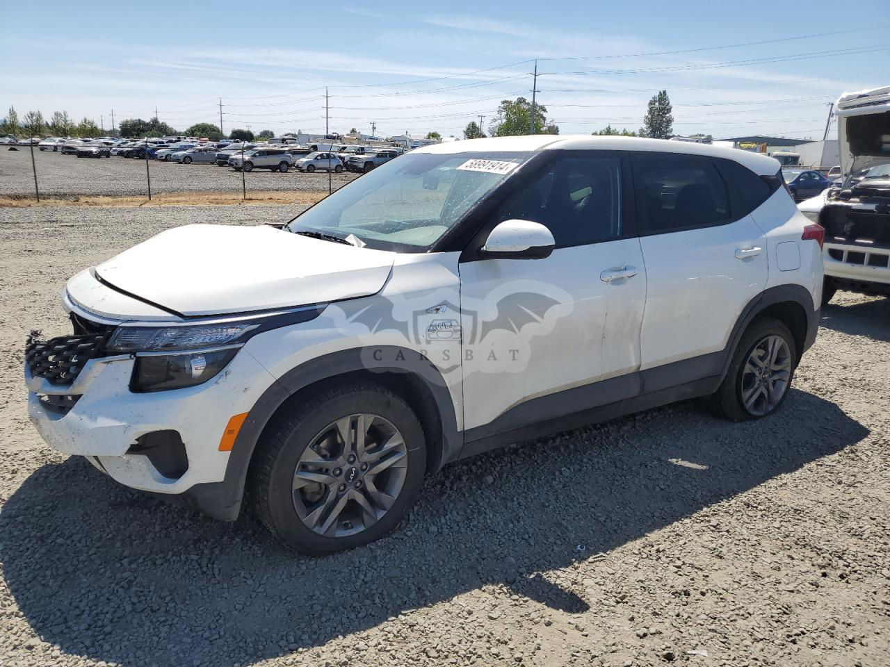 Kia Seltos LX 2.0L  4 2023
