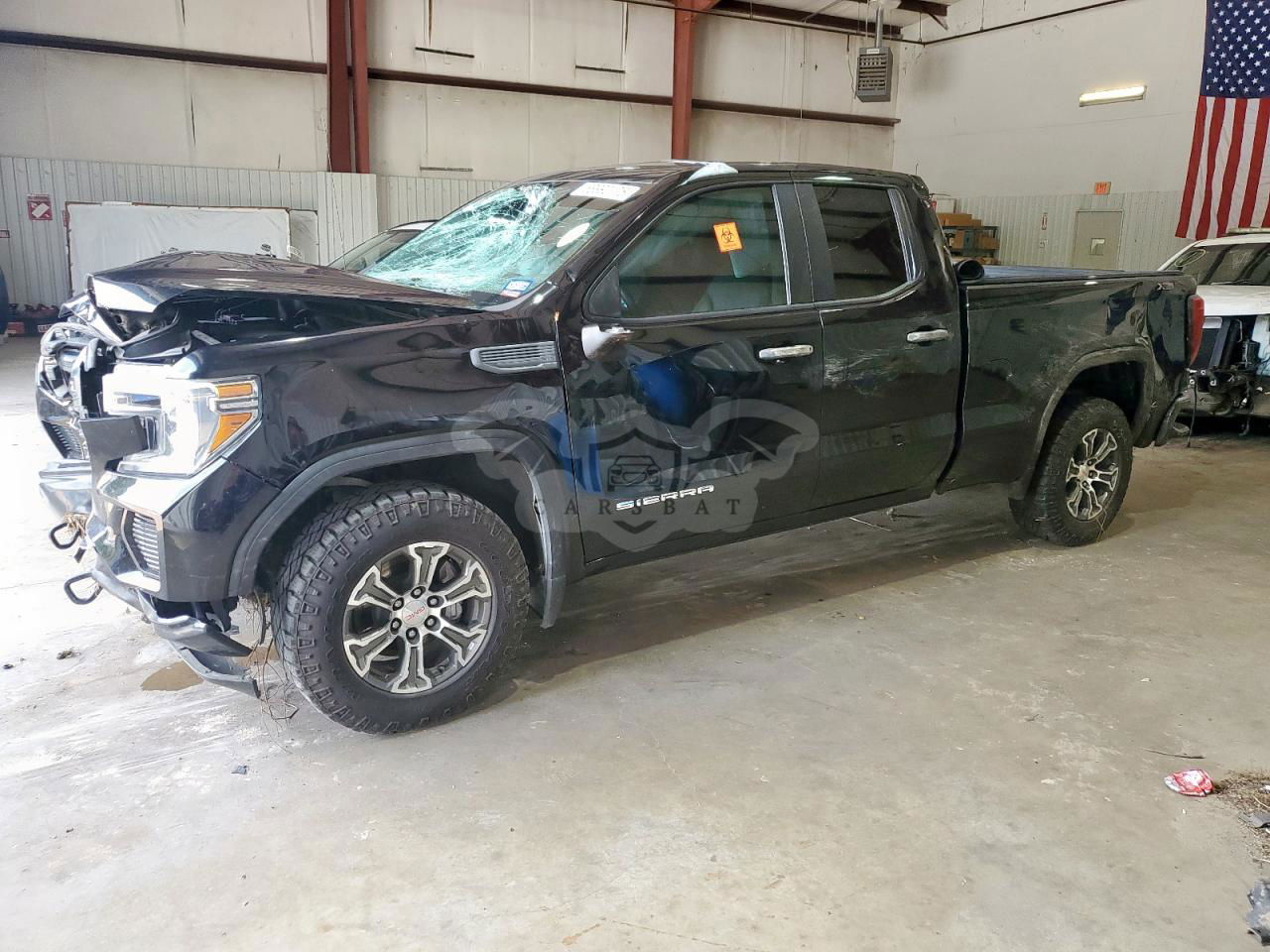 GMC Sierra K1500 5.3L  8 2019