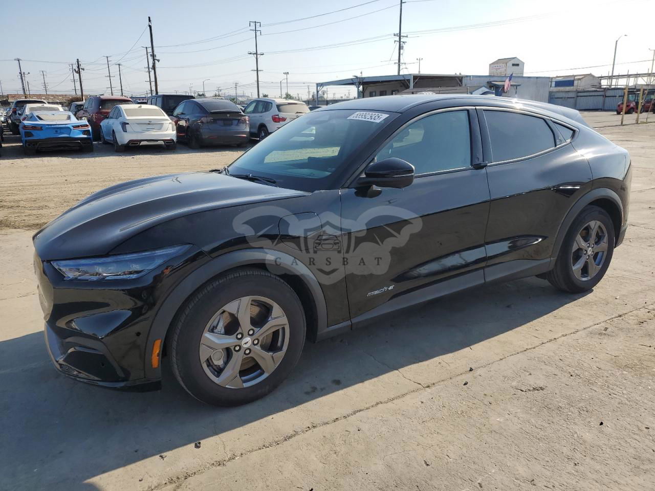 Ford Mustang Mach-E SELECT 2023