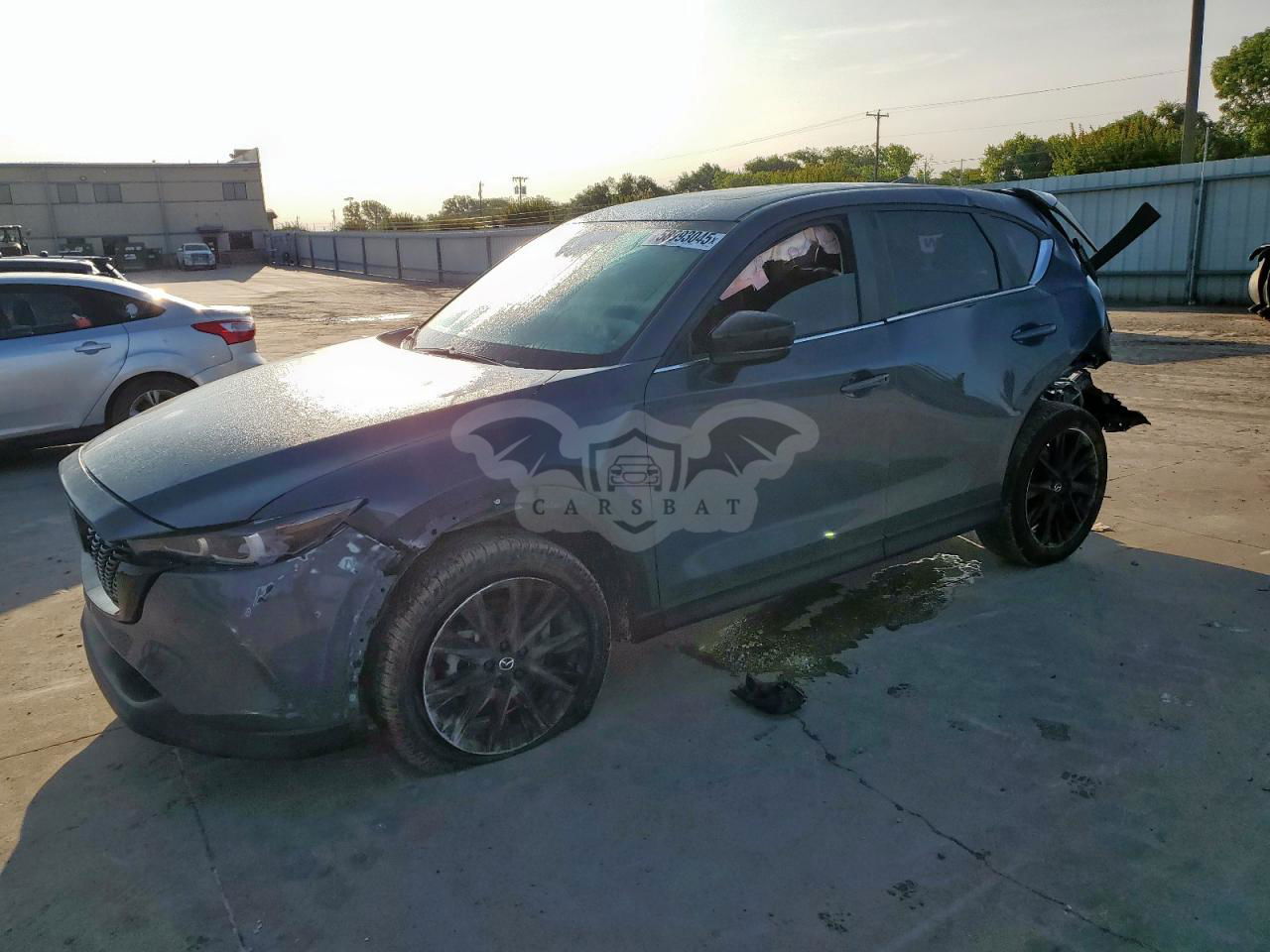 Mazda CX-5 PREFERRED 2.5L  4 2022
