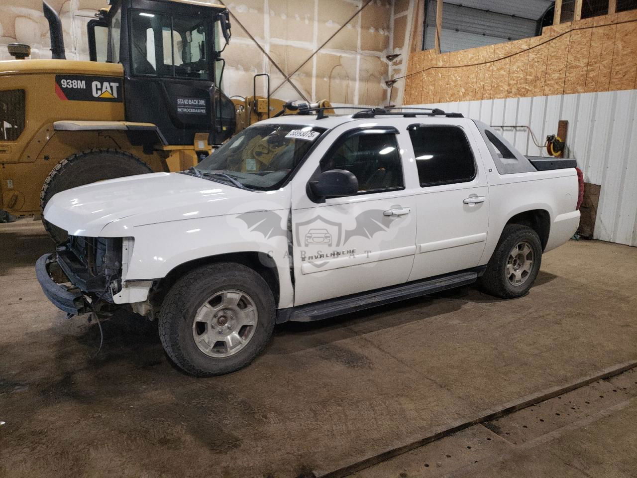 Chevrolet Avalanche K1500 5.3L  8 2007