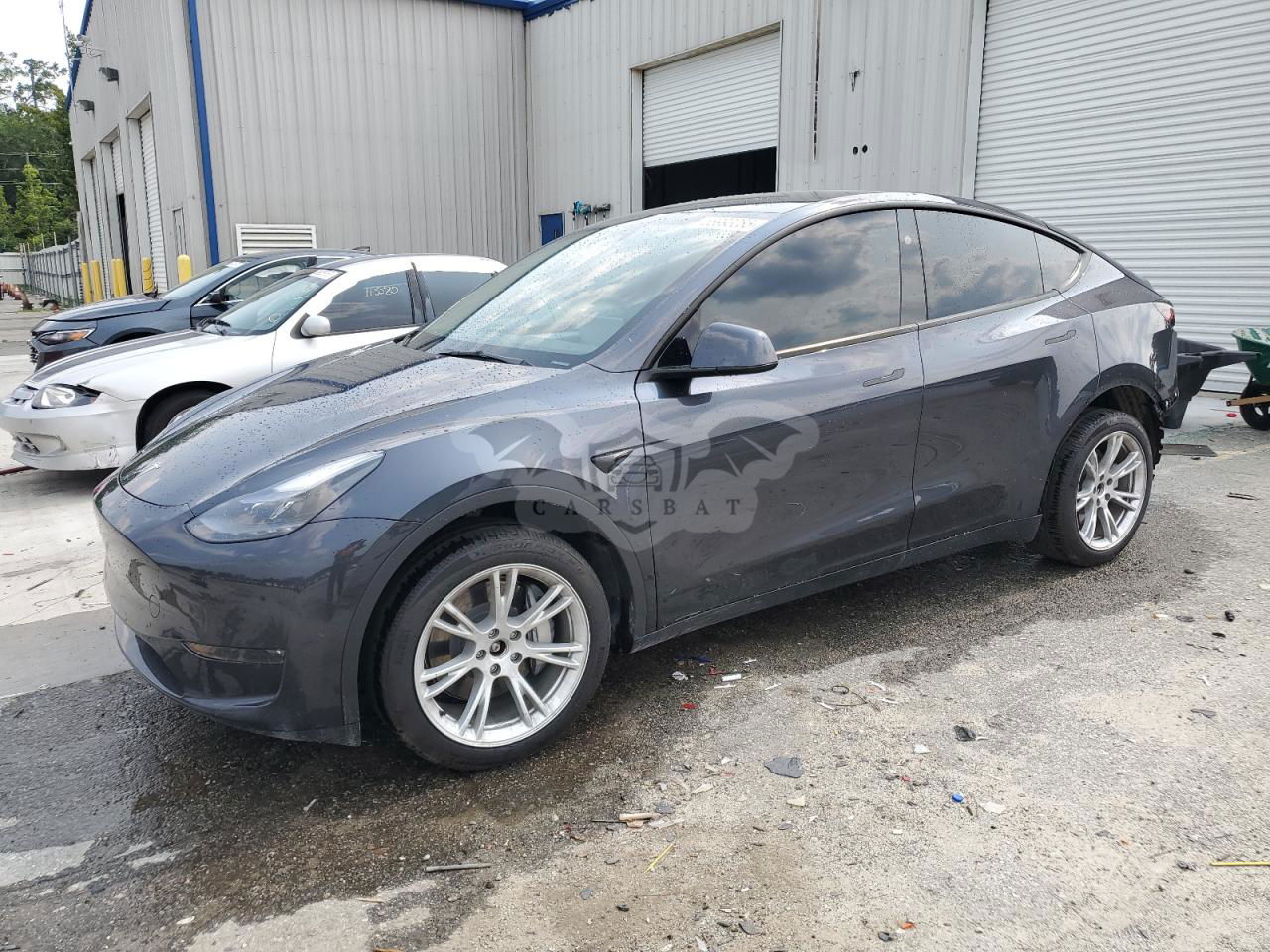 Tesla Model Y 2024
