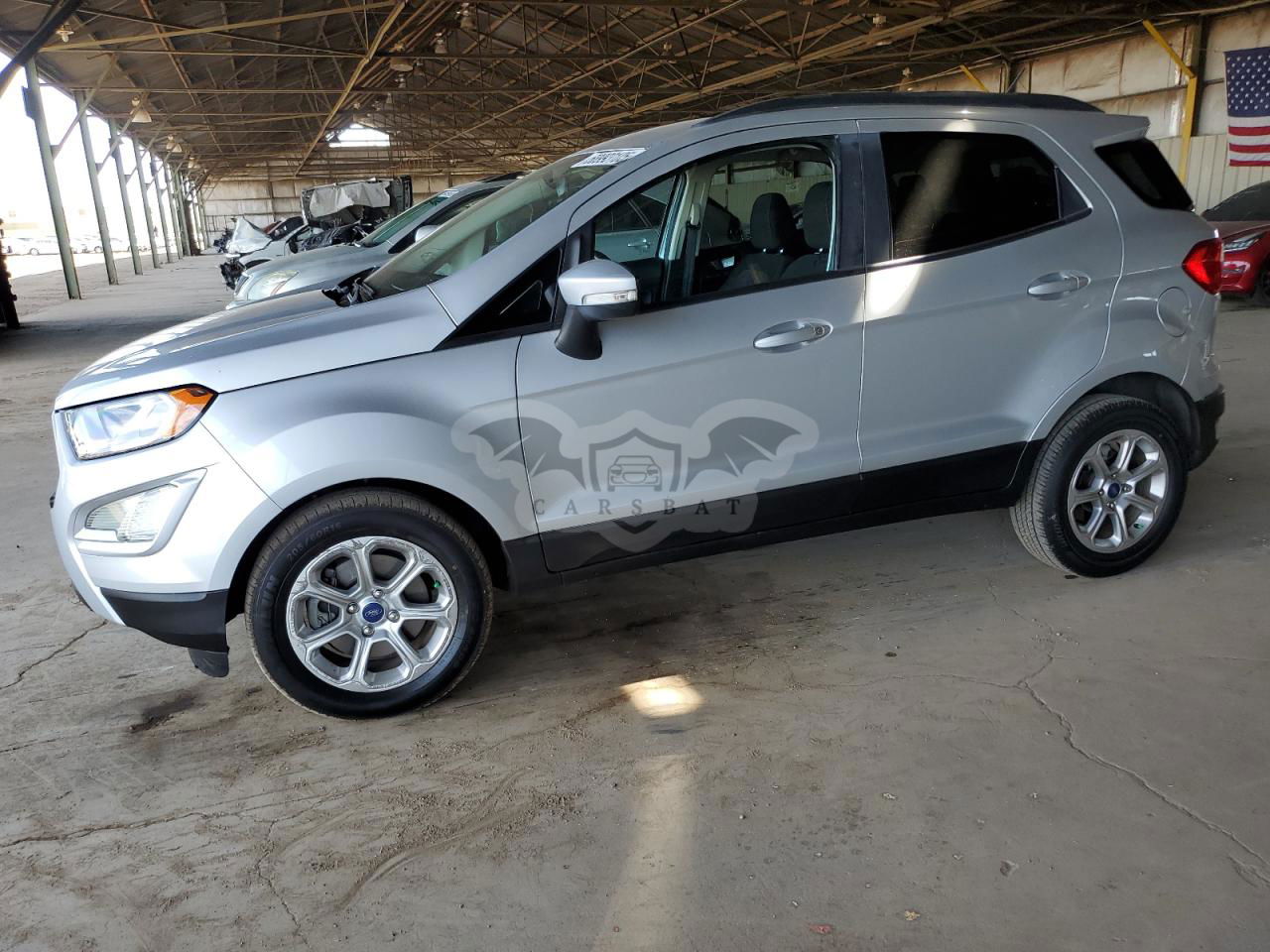 Ford Ecosport SE 1.0L  3 2020