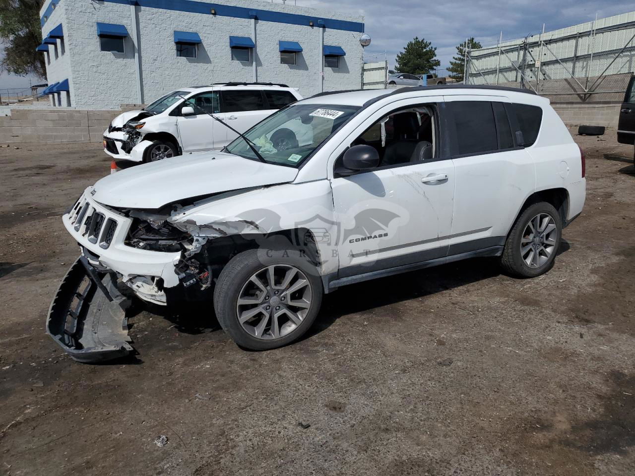 Jeep Compass SPORT 2.4L  4 2016