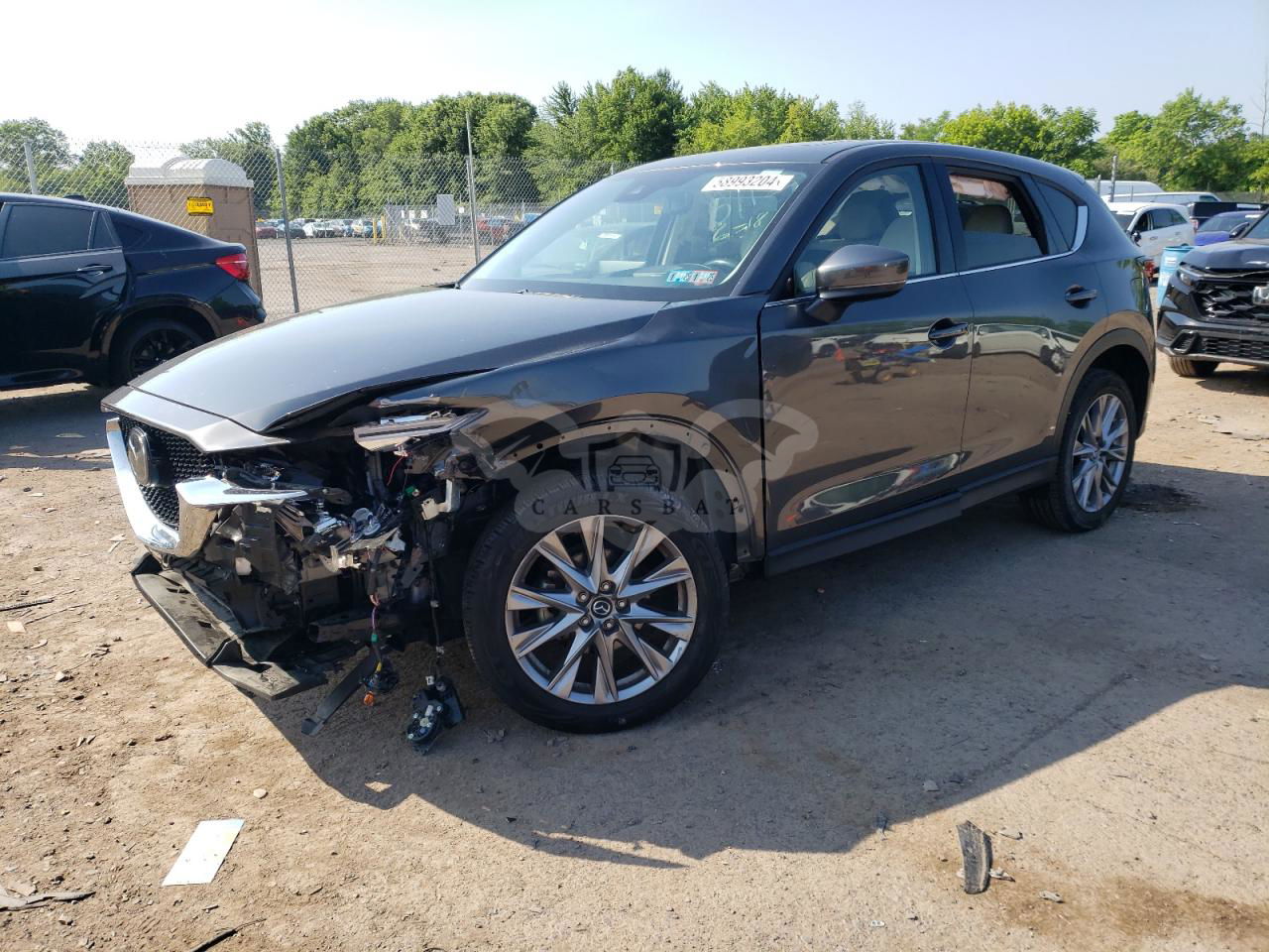Mazda CX-5 2021