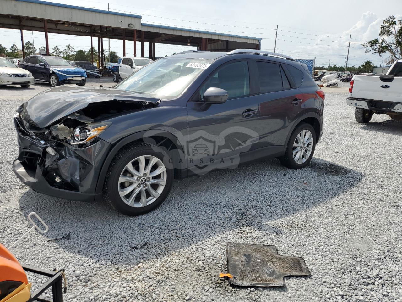 Mazda CX-5 GT 2.5L  4 2014