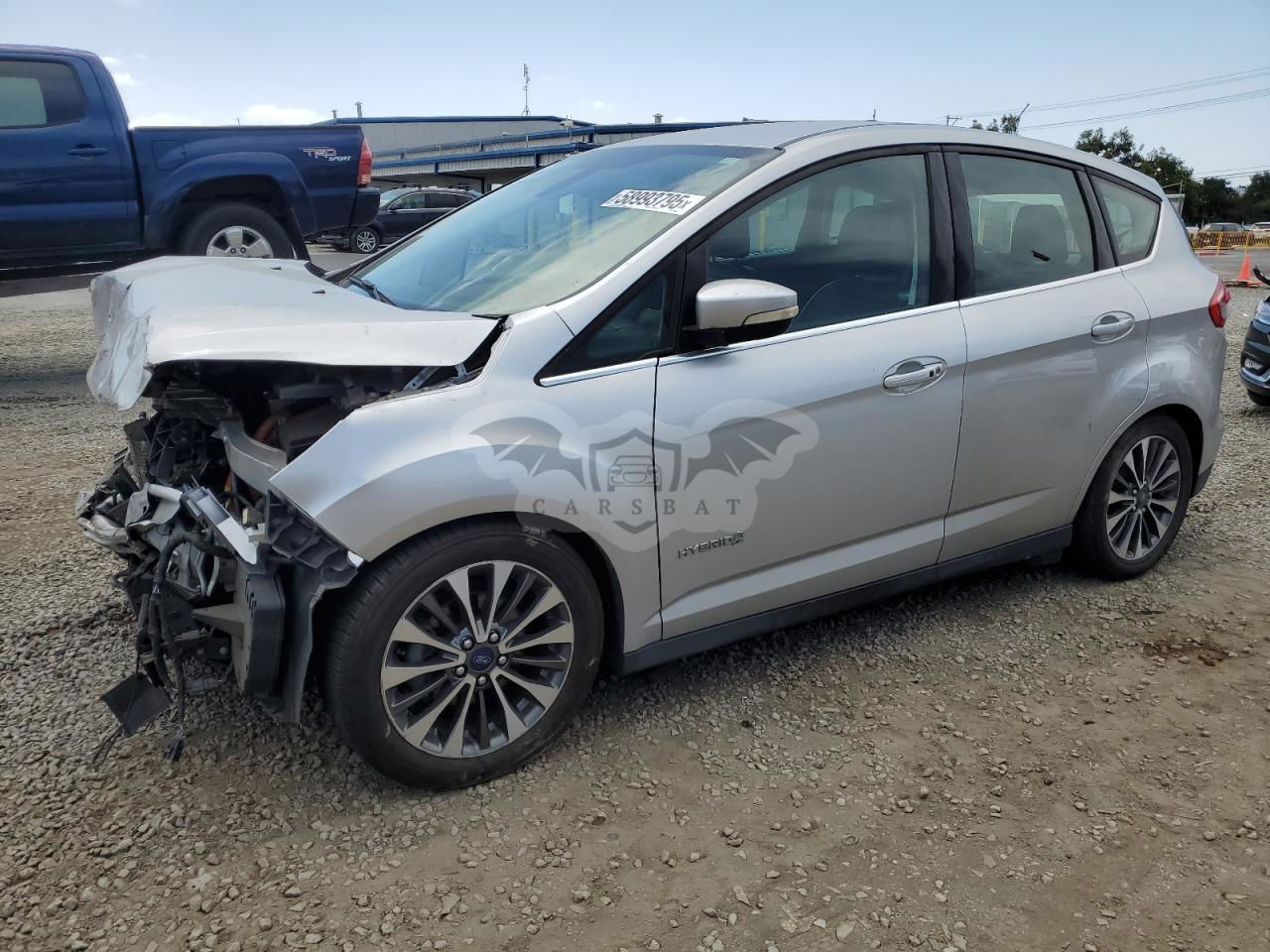 Ford C-Max TITANIUM 2.0L  4 2017