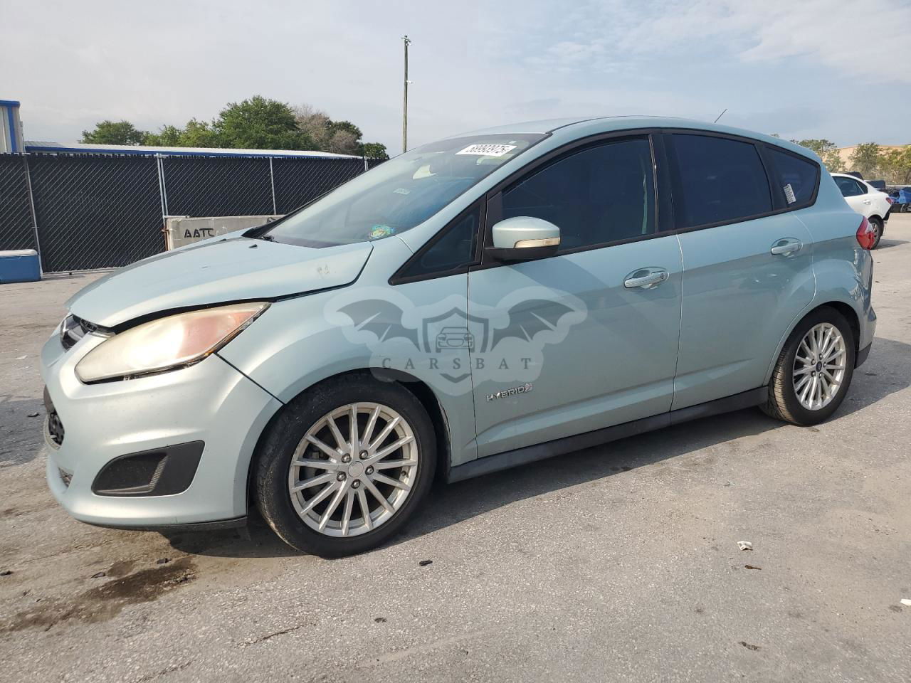 Ford C-Max SE 2.0L  4 2013