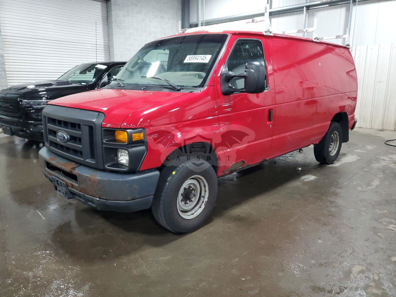 Ford Econoline E350 SUPER DUTY VAN 5.4L  8 2013