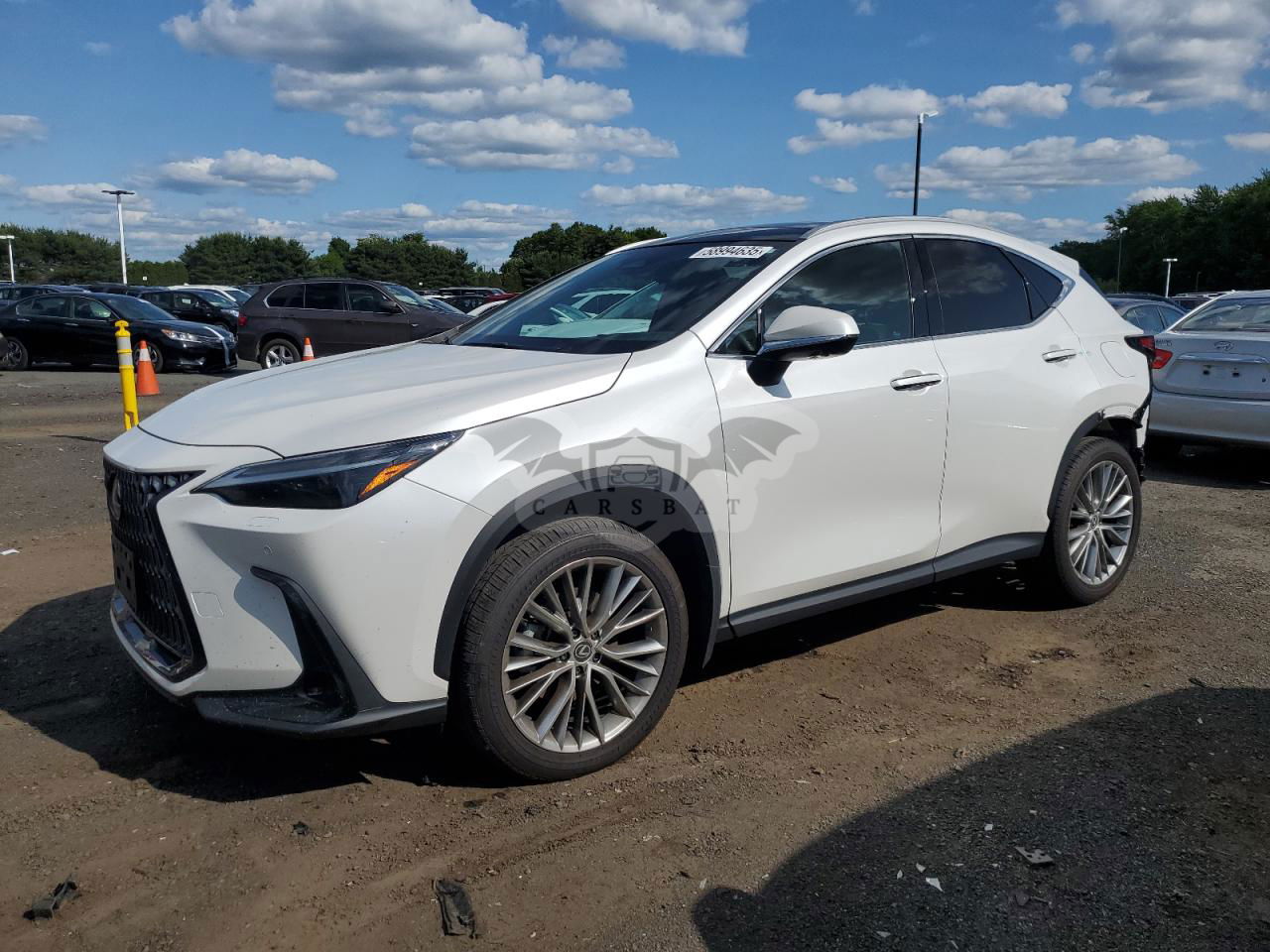 Lexus NX 350 LUXURY 2.4L  4 2024