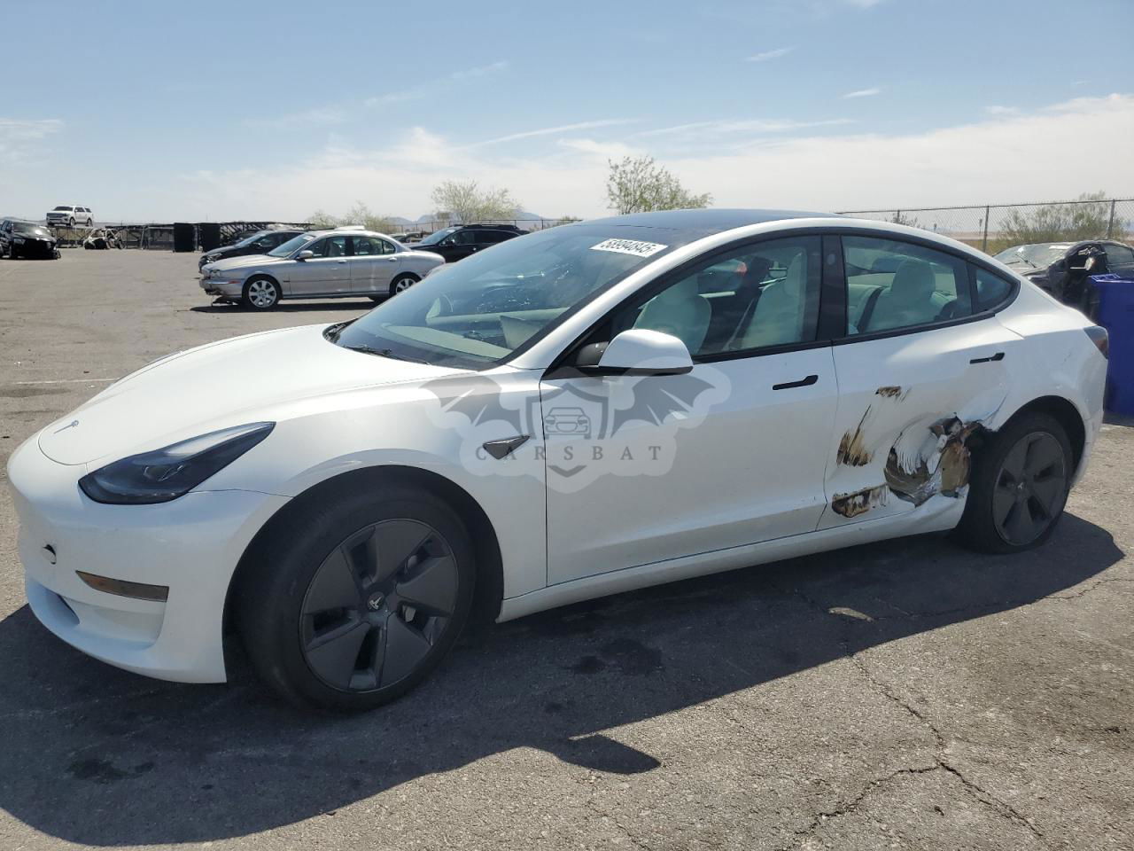 Tesla Model 3 2023