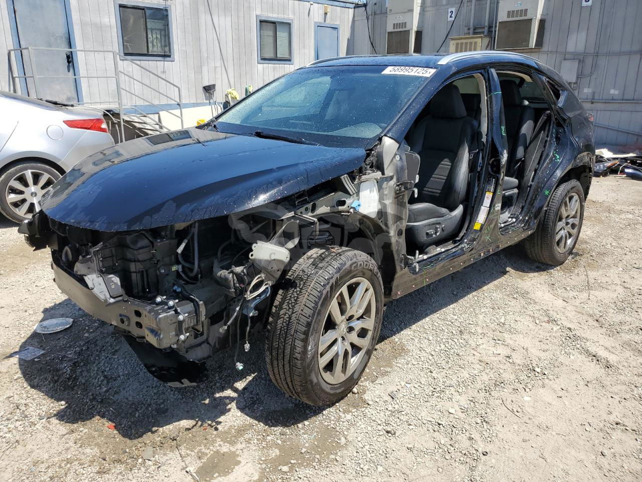 Lexus NX 200T 2.0L  4 2015