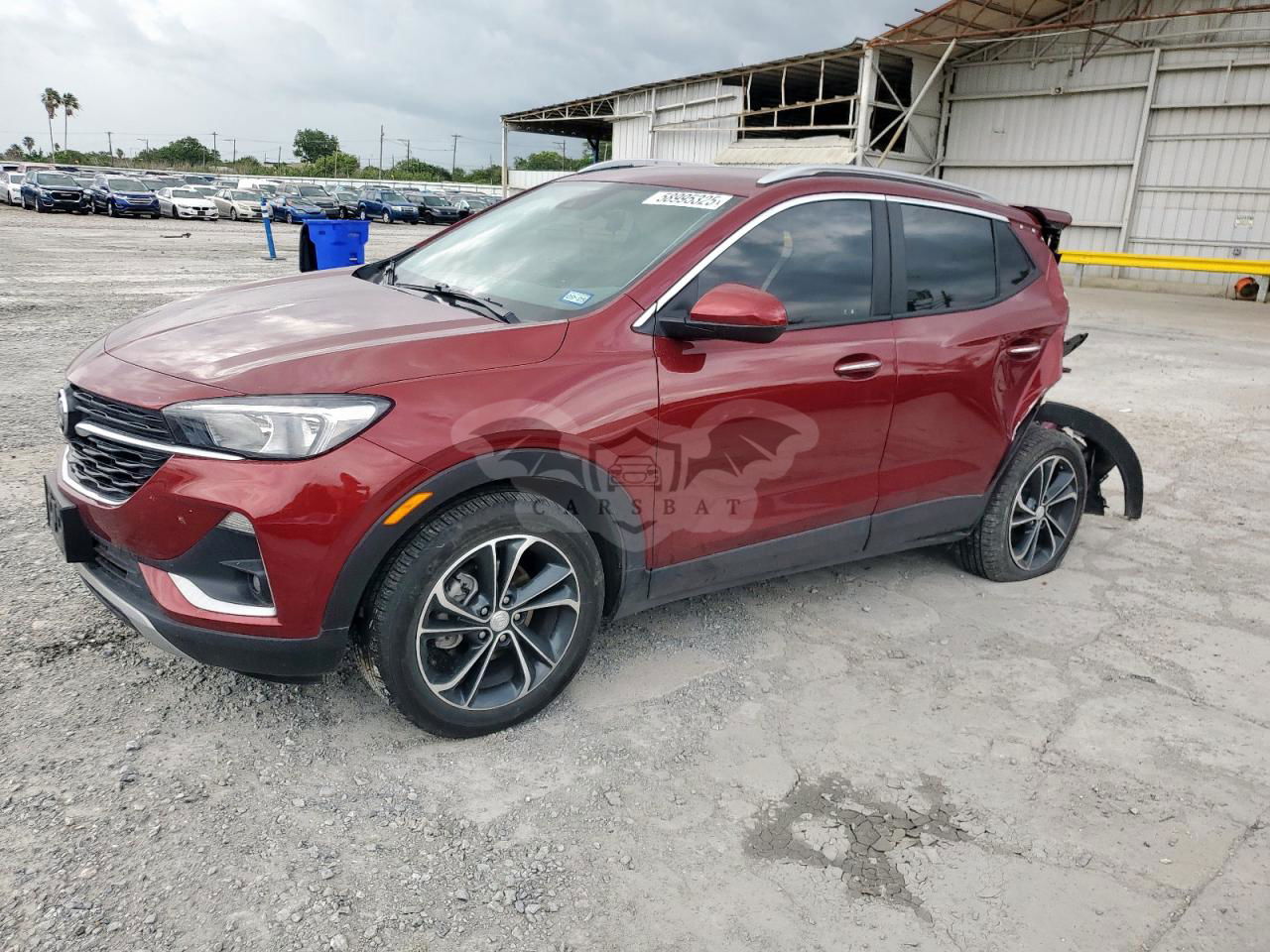 Buick Encore SELECT 1.2L  3 2023