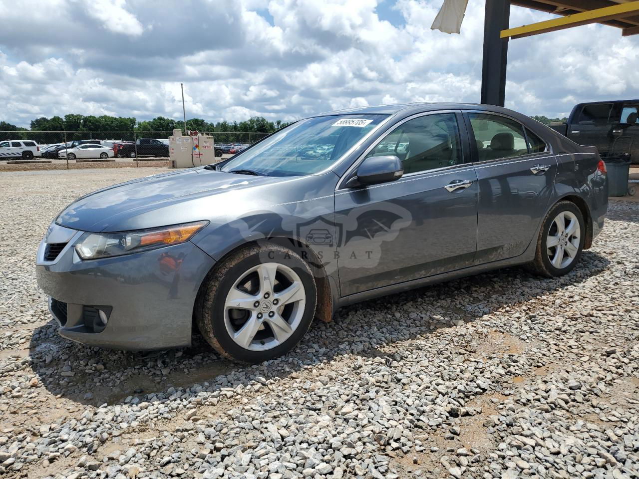 Acura TSX 2.4L  4 2010
