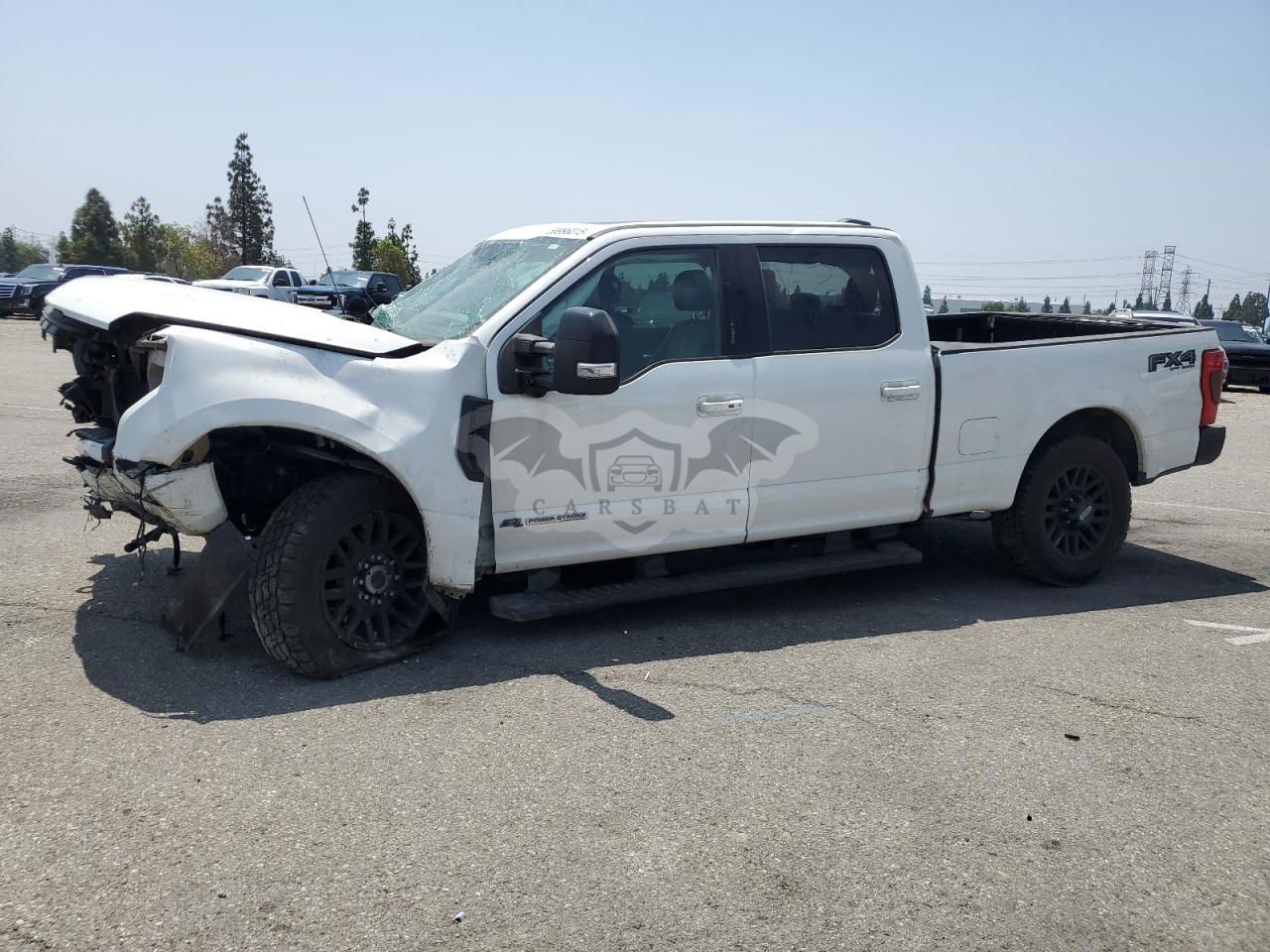 Ford F-250 SUPER DUTY 6.7L  8 2021