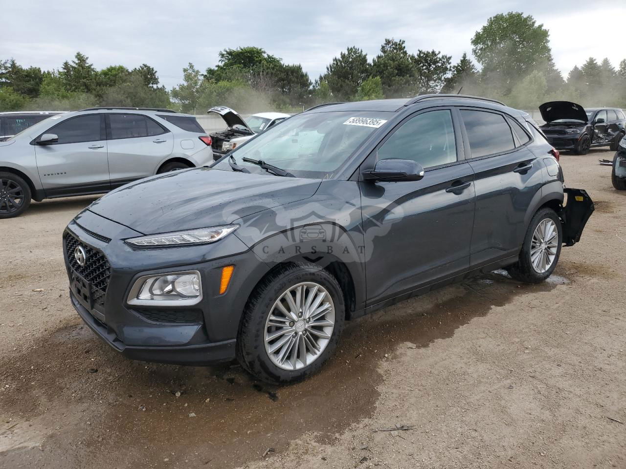 Hyundai Kona SEL 2.0L  4 2020