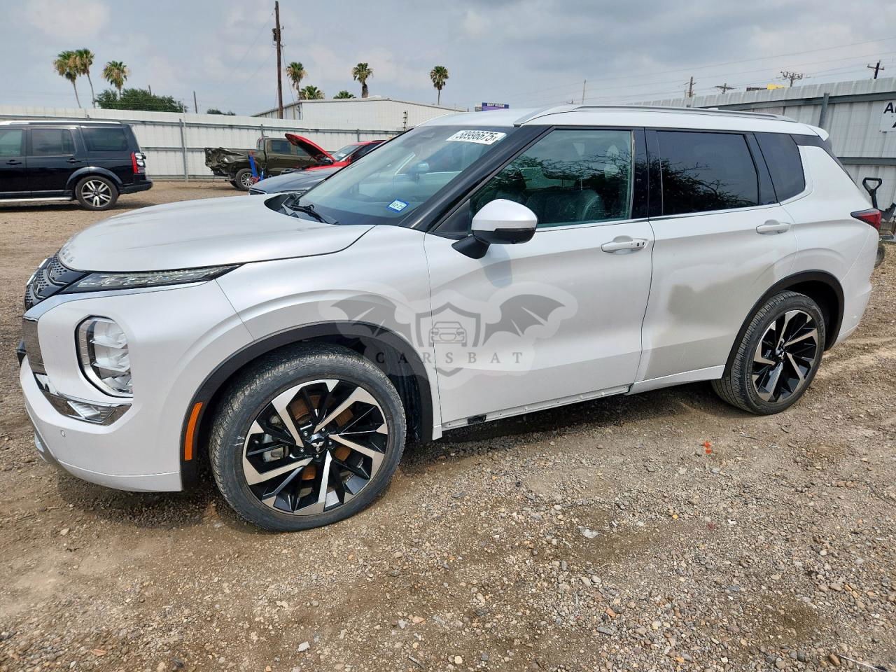 Mitsubishi Outlander SEL 2.5L  4 2022