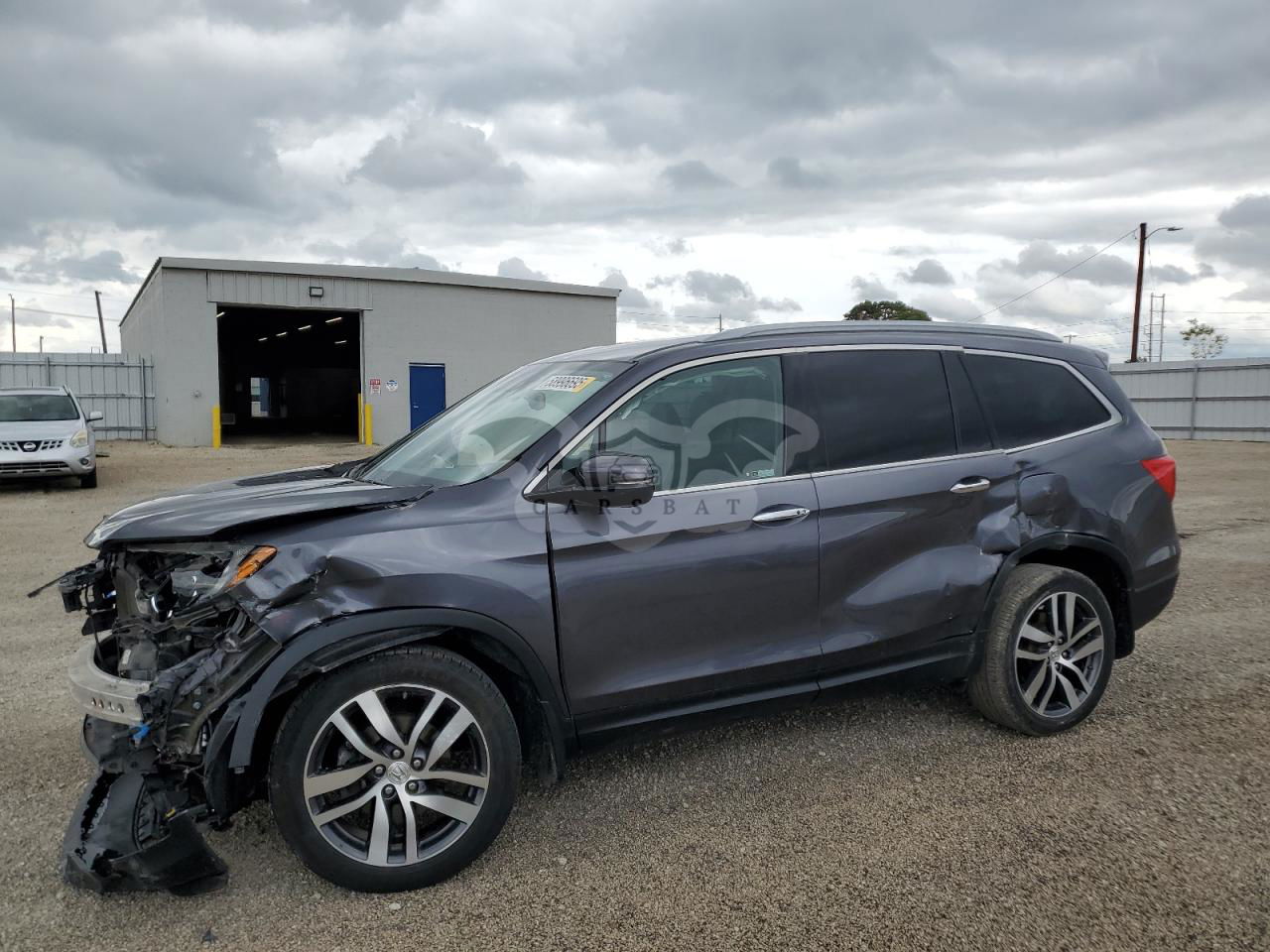 Honda Pilot ELITE 3.5L  6 2018